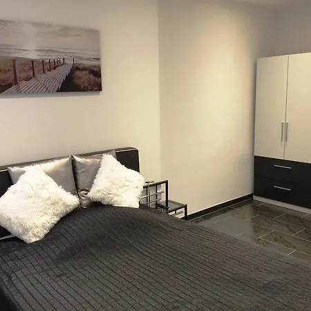 Homestay szállás Zimmervermietung Verberg Krefeld